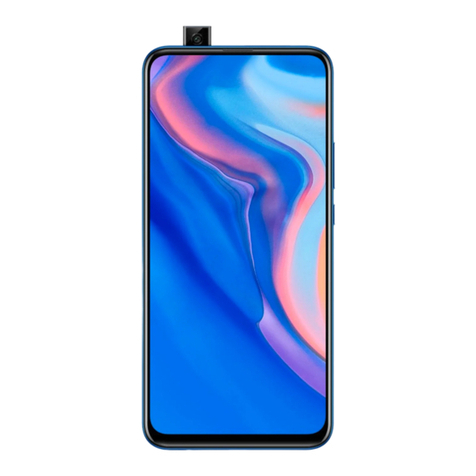 Huawei STK-LX3 quick start guide