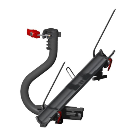 Yakima Ankle Biter User manual Yakima Ankle Biter User manual