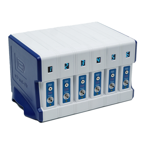 DATREND Systems vPad-IV User manual