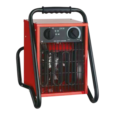 Malmbergs IFH01-20A-G User manual