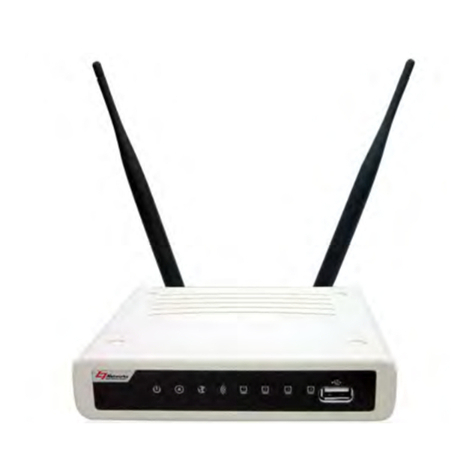 D-Link Xtreme N L7-N-R2000 User manual