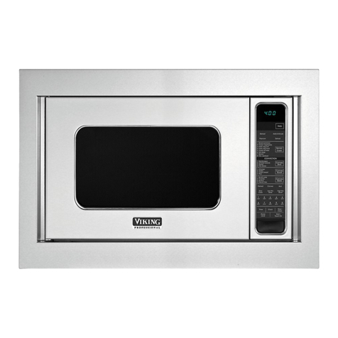 Viking Range VMTK272 installation guide