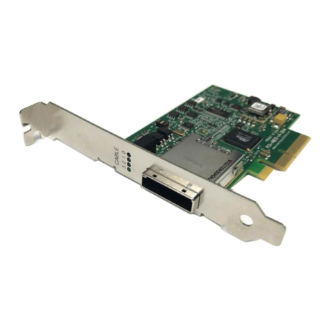 OSS OSS-PCIe-HIB35-X4 installation guide