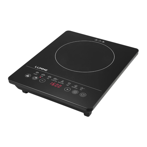 Lumme LU-3634 user manual