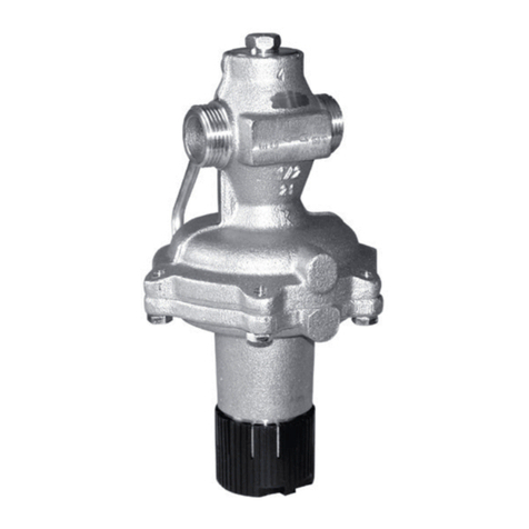 Samson 45-6 Service manual