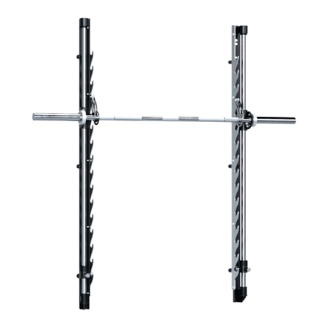 Eleiko PRESTERA SMITH ATTACHMENT User manual