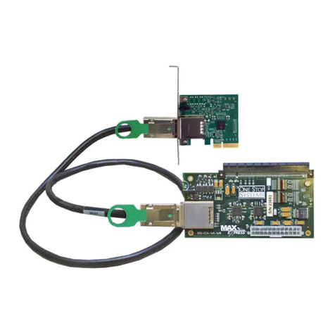 OSS OSS-KIT-EXP-2050 user manual