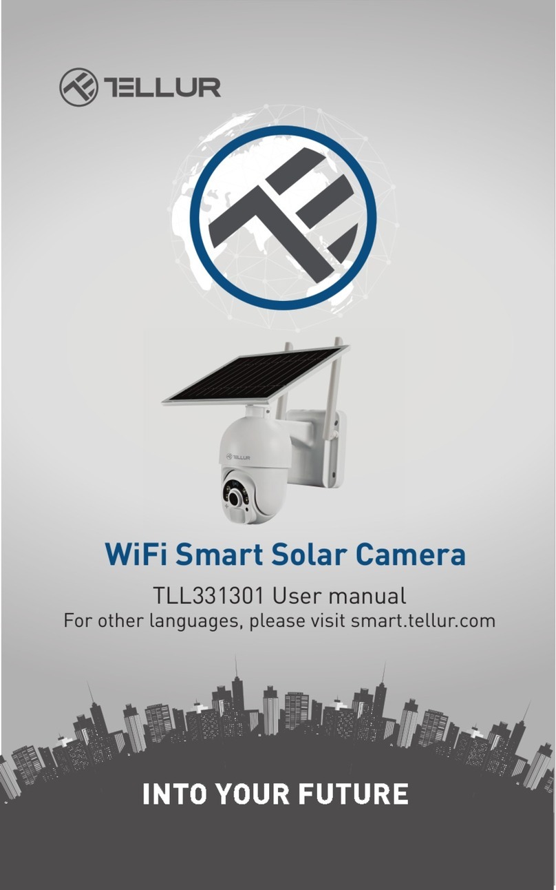 Tellur TLL331301 user manual