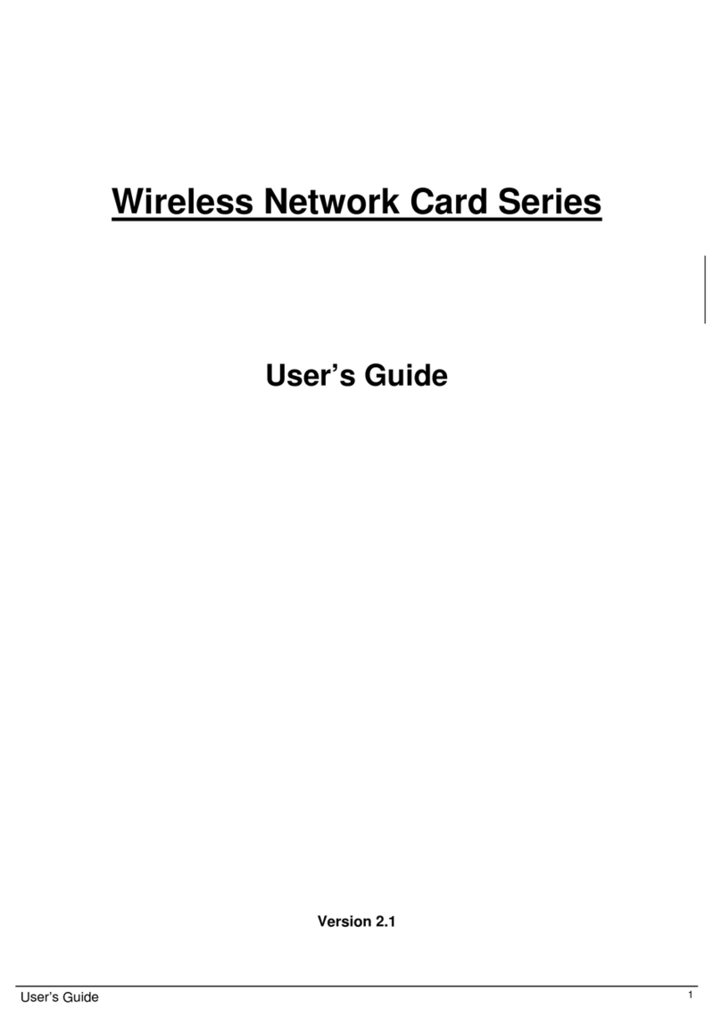 Sparklan WL-850R user guide