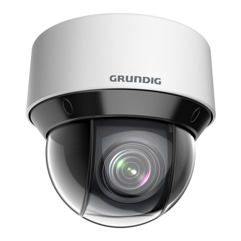 Grundig GD-CI-BP2647P quick start guide