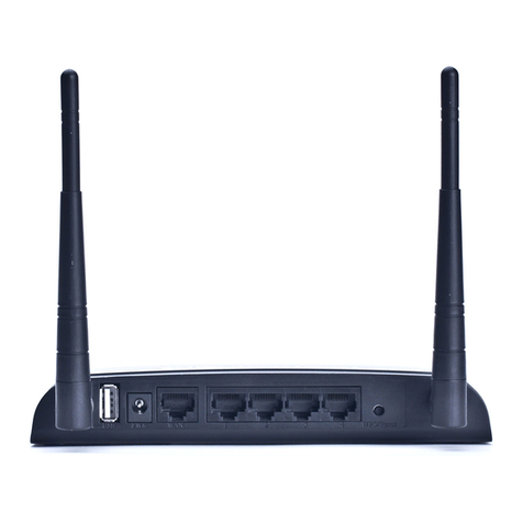 Upvel UR-326N4G User manual