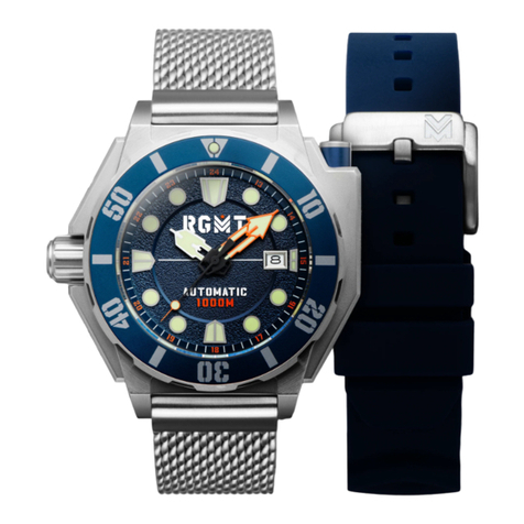 RGMT TORPEDO User manual RGMT TORPEDO User manual
