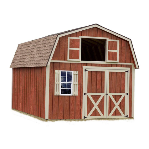 Reynolds Building Systems Best Barns Millcreek Safety guide Reynolds Building Systems Best Barns Millcreek Safety guide