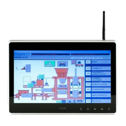 Aaeon ACD-515D User manual