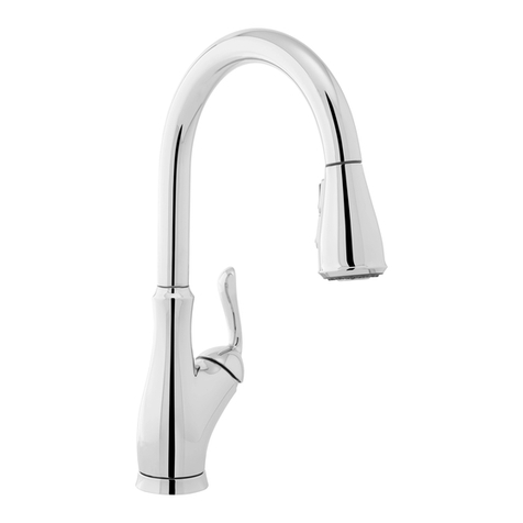 ProFlo Roystone Series installation instructions