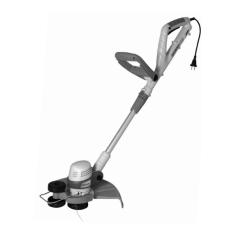 Ikra IGT 650 D-TC User manual