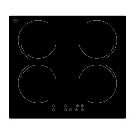 myappliances IND60ECO manual