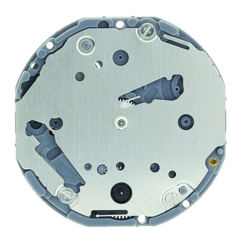 Time Module VD85A manual