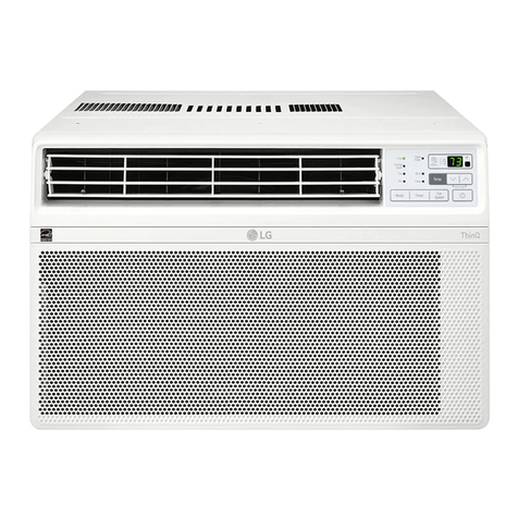 LG LW1022ERSM User manual