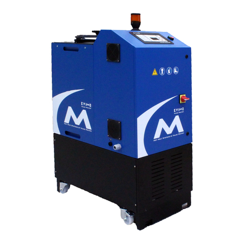 VALCO MELTON ISOMELT User manual