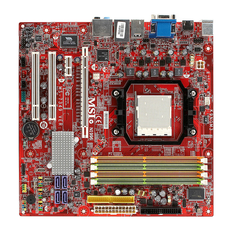 MSI K9NGM3 Series User manual