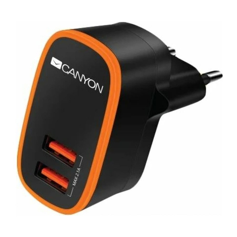 Canyon H-02 quick guide