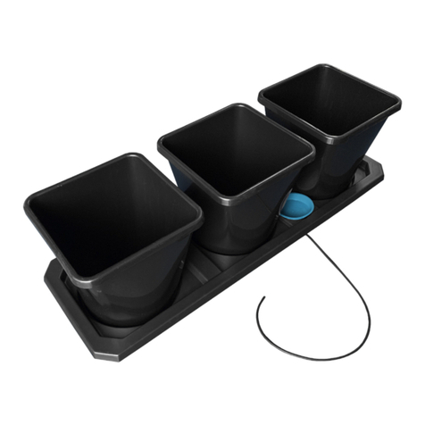 Autopot Auto3 XL Instruction Manual