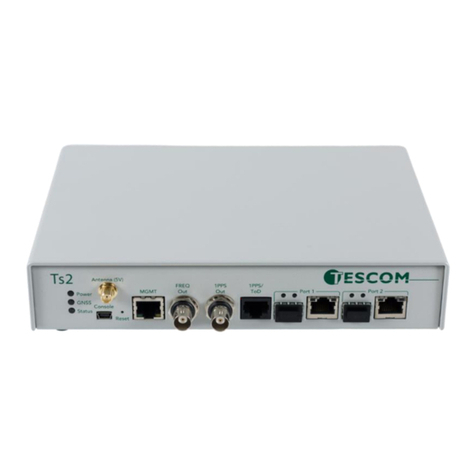 Tescom Ts2 user guide