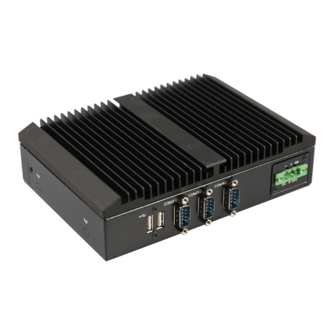 GIGAIPC QD-7100A-SI quick start guide