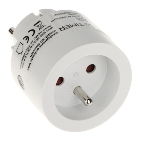 Delta EC-SMART01 user manual