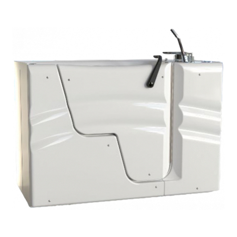 Penner Bathing Spas 770010-1 Manual