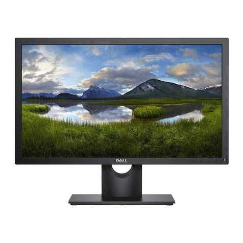 Dell E2219HN User manual Dell E2219HN User manual
