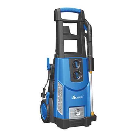 ANLU APW-VAP-110P Operator's manual