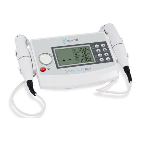 Richmar SoundCare Plus User manual