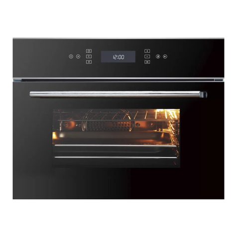 Infiniton 36YA2 User manual