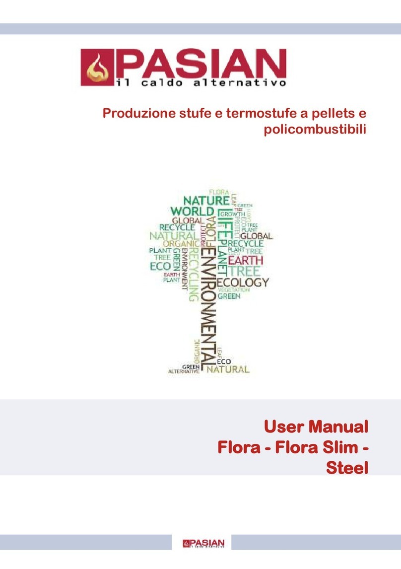 PASIAN Flora user manual