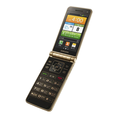 Samsung SHV-E400S User manual