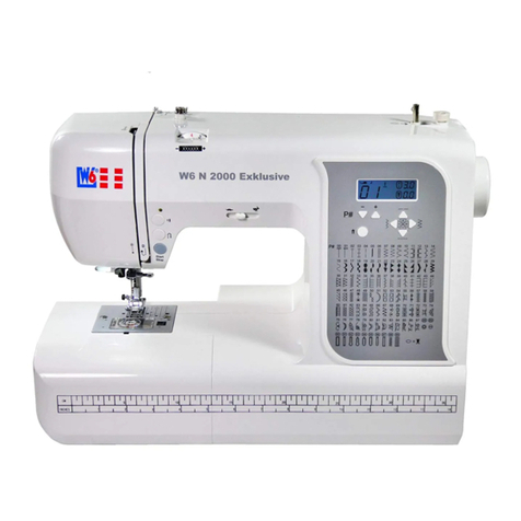 W6 N 2000 Exklusive manual