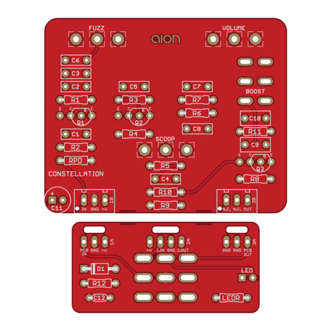 aion CONSTELLATION manual
