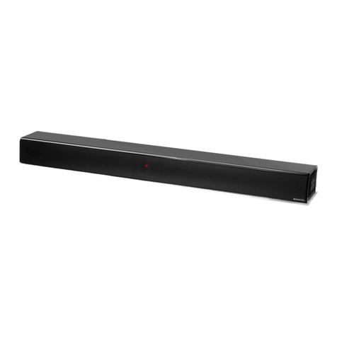 Infiniton SB-K100 user manual