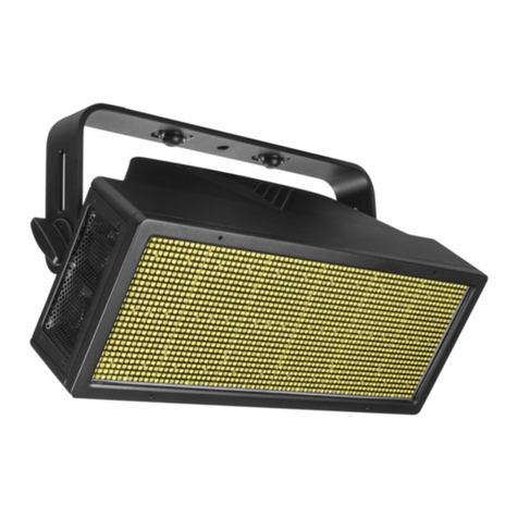 ProLights SUNBLAST3500MAX user manual