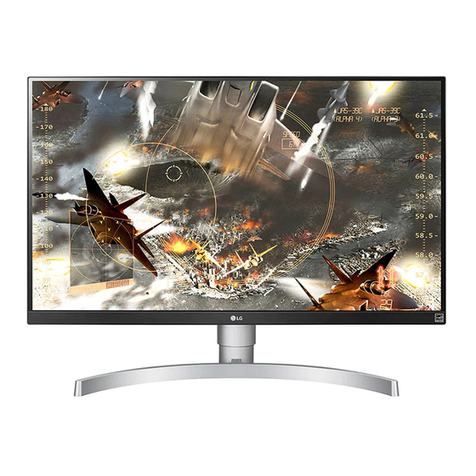 LG 27BL65U User manual