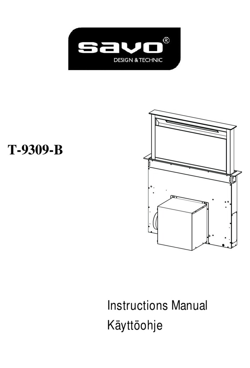 Smeg T-9309-B instruction manual