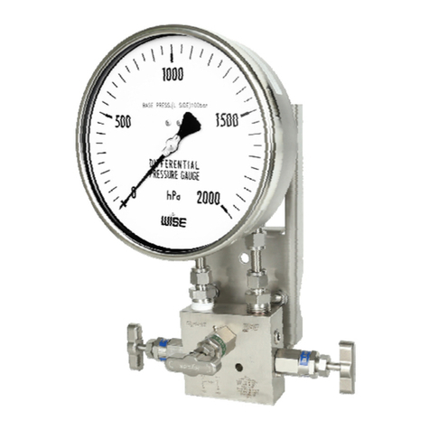 Wise P660 Series User manual