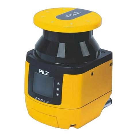 Pilz PSEN sc M 3 Series operating manual