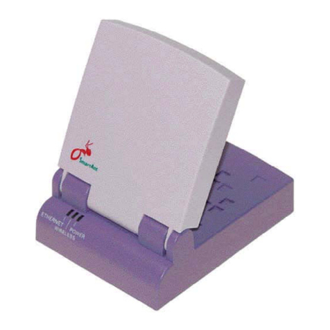 SmartAnt SAA04-05224A-EU user manual