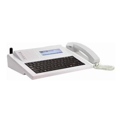 visiplex VS4820 User manual