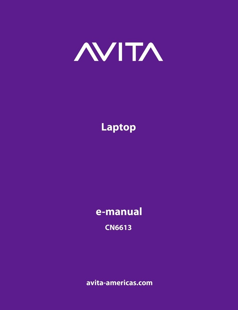 Avita CN6613 Guide