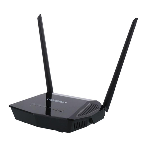 TRENDnet TEW-723BRM User manual