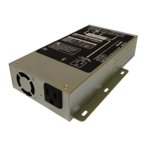 Altinex MUSE MU600-001 User manual